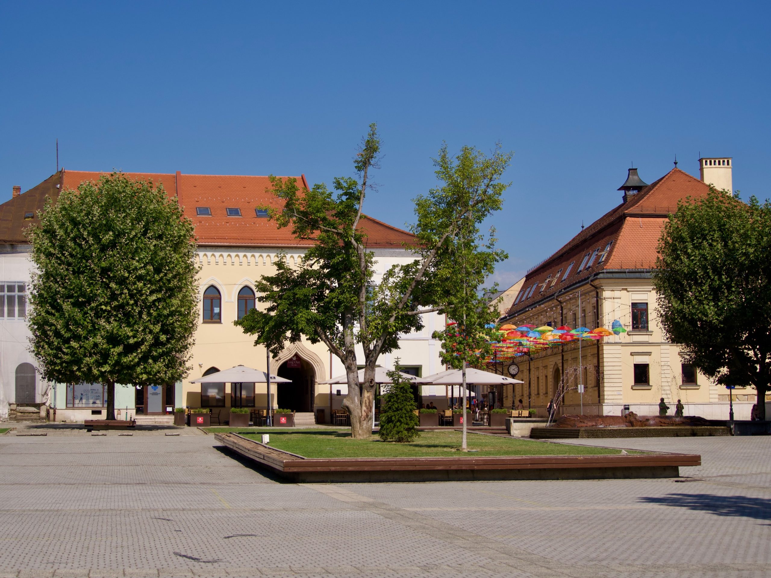 Centrul Vechi in Baia Mare
