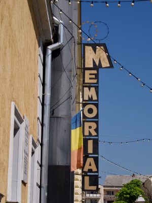 Sighetu Marmației memorial