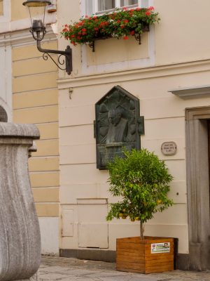 Hauptplatz in Melk