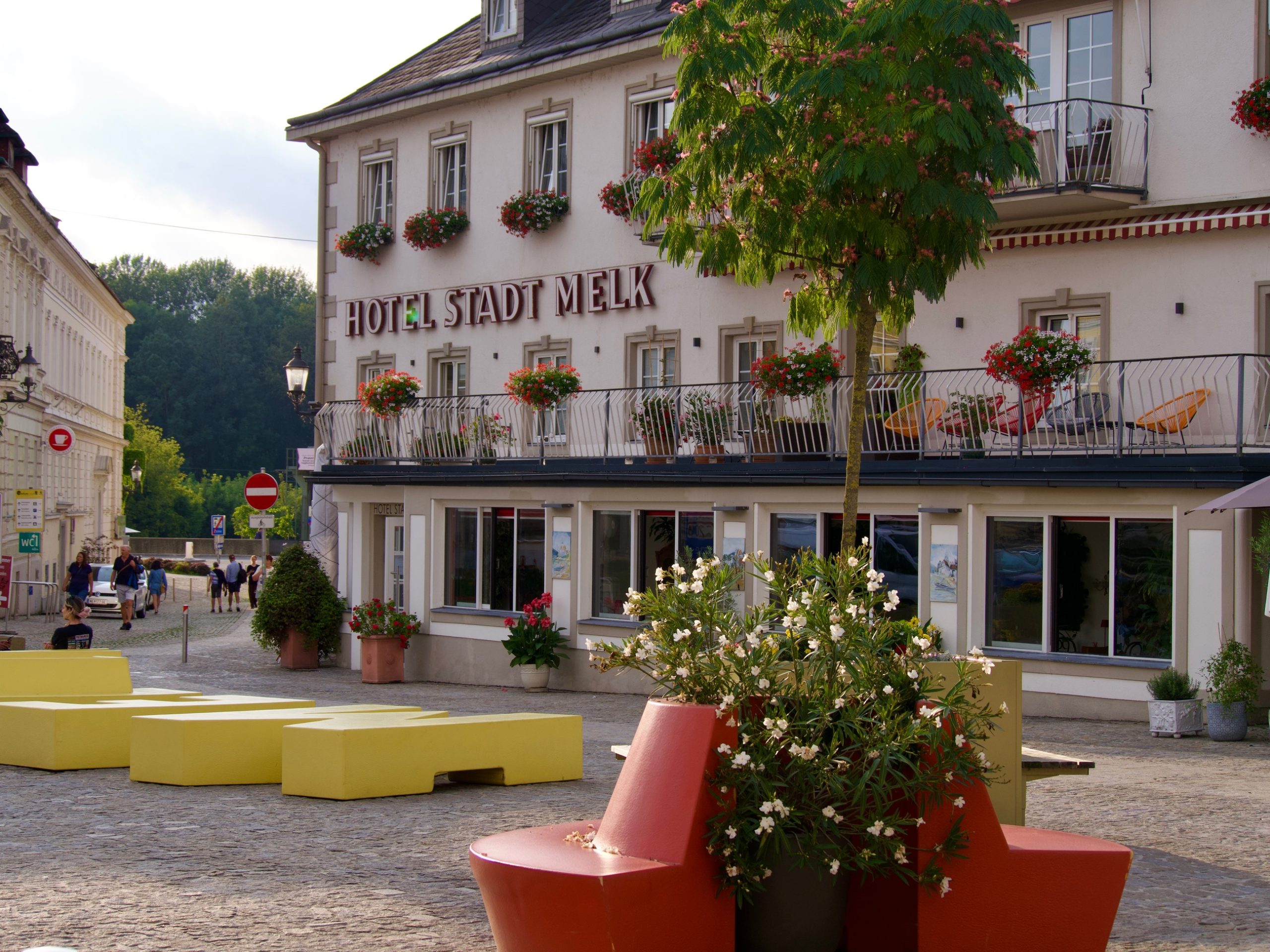 hotel in Melk