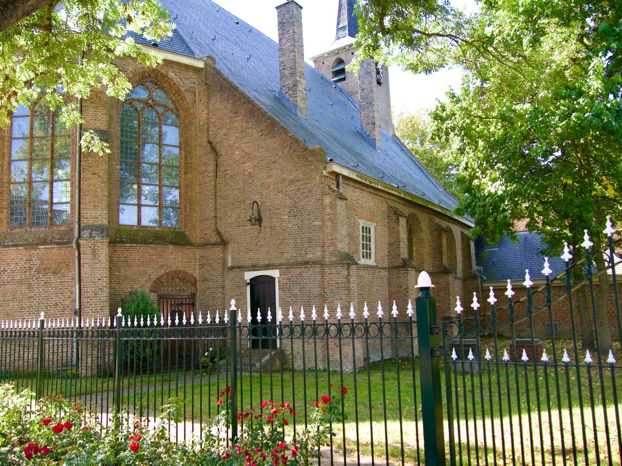 De kerk van Heenvliet