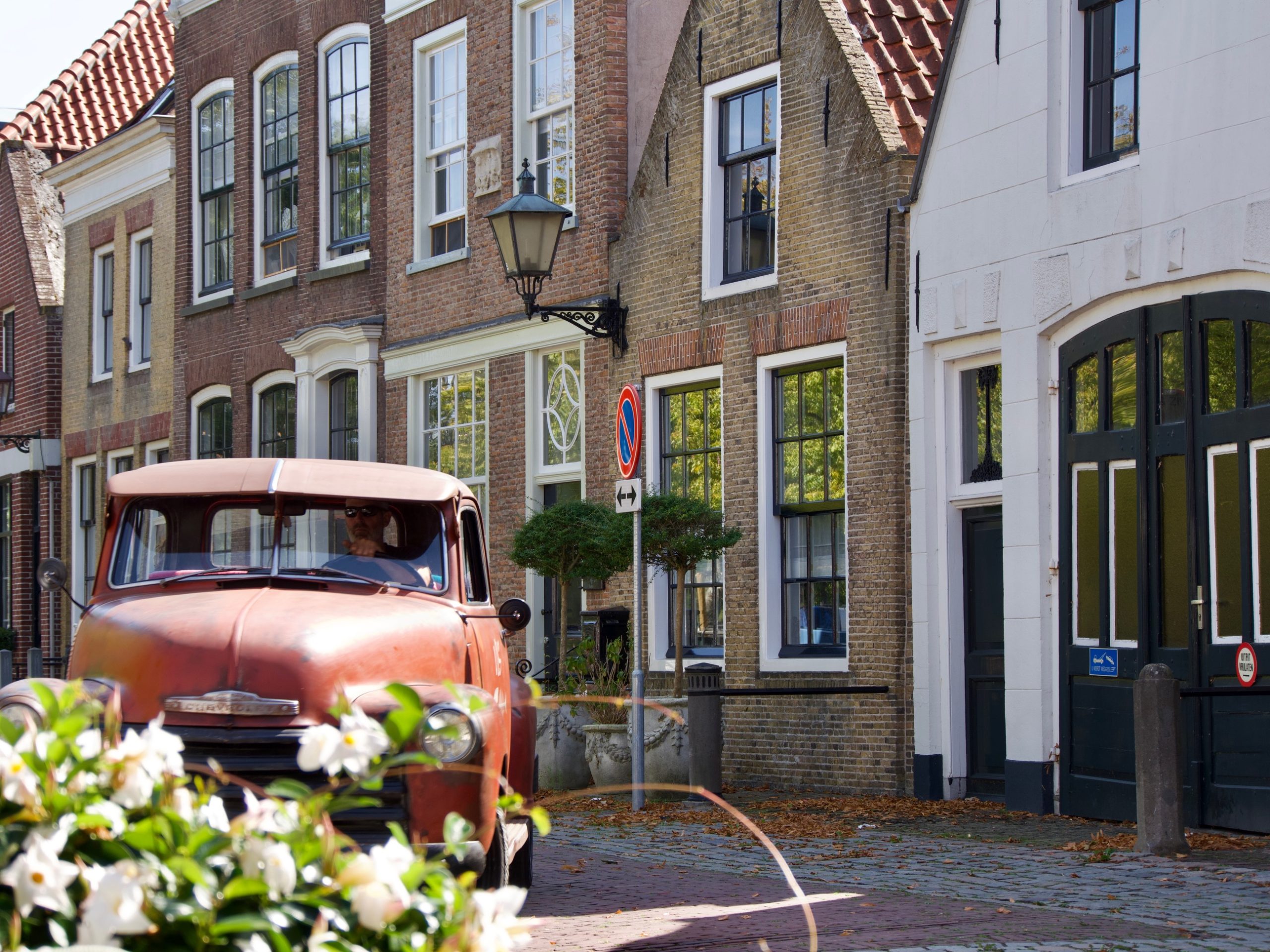 Overnachten in Heenvliet