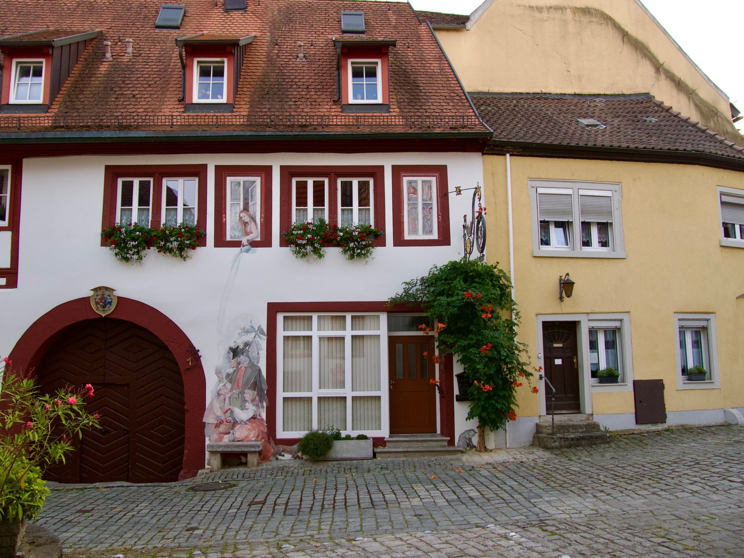 Huizen in Randersacker
