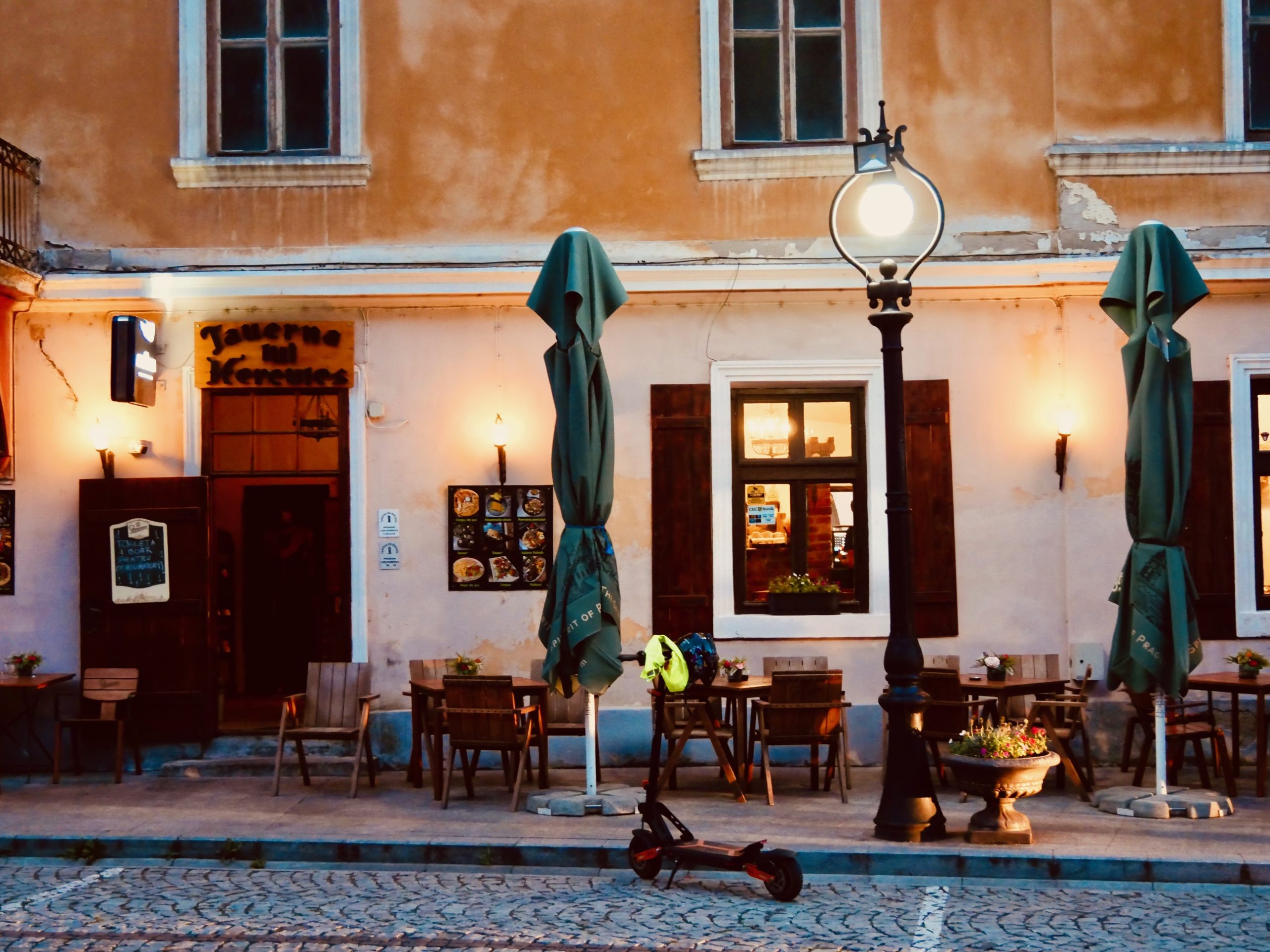Restaurant Taverna Lui Hercules in Băile Herculane
