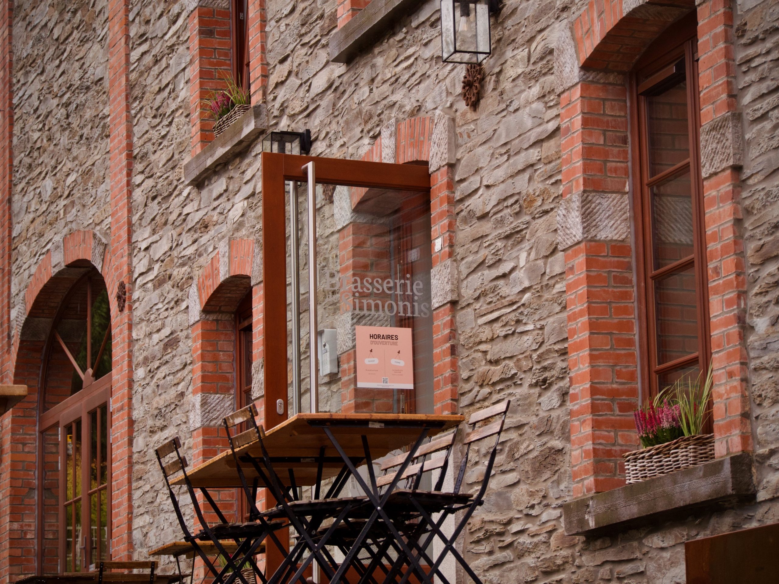 Brasserie Simonis in Laforêt