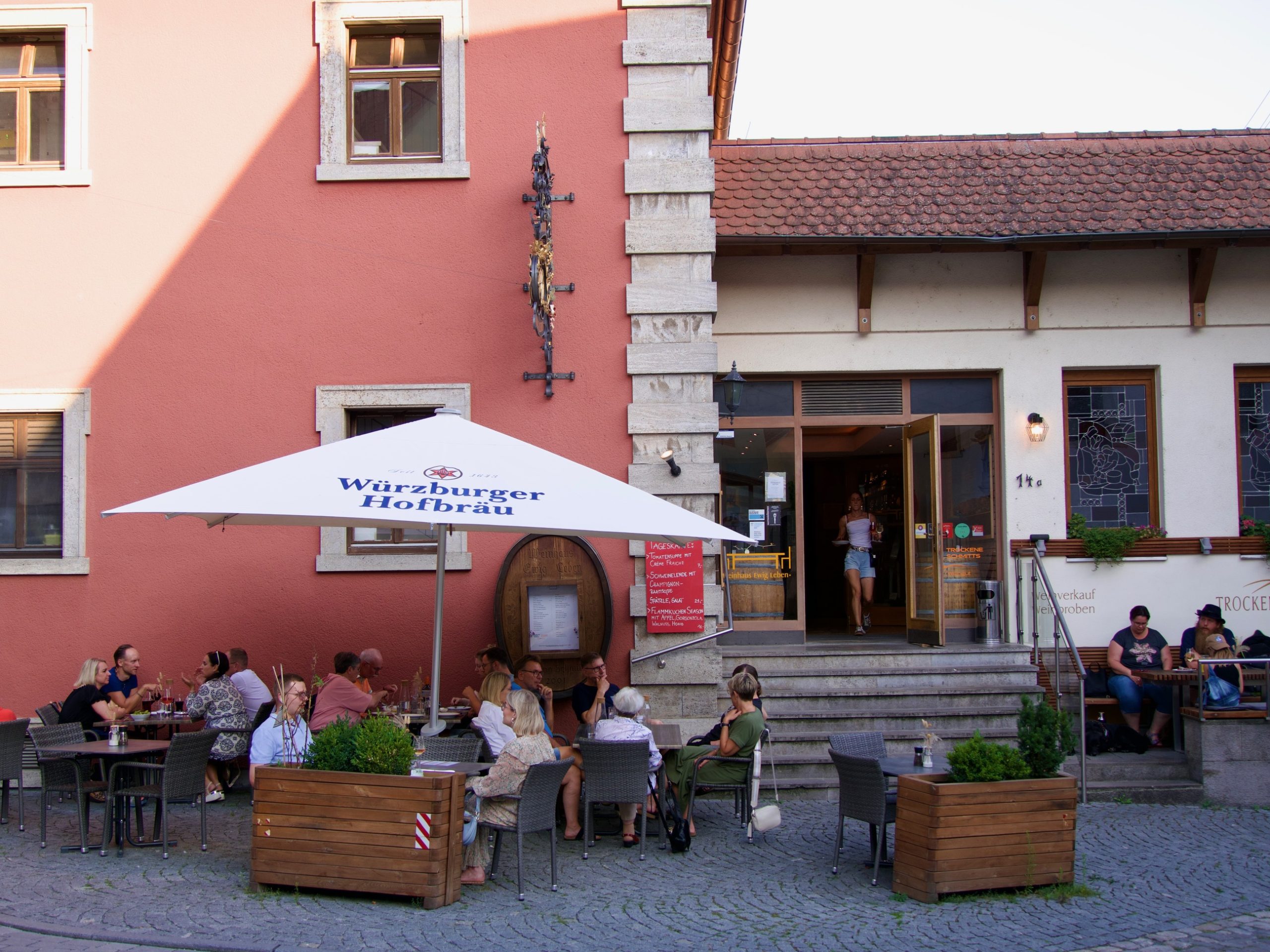 Weinhaus Ewig Leben in Randersacker
