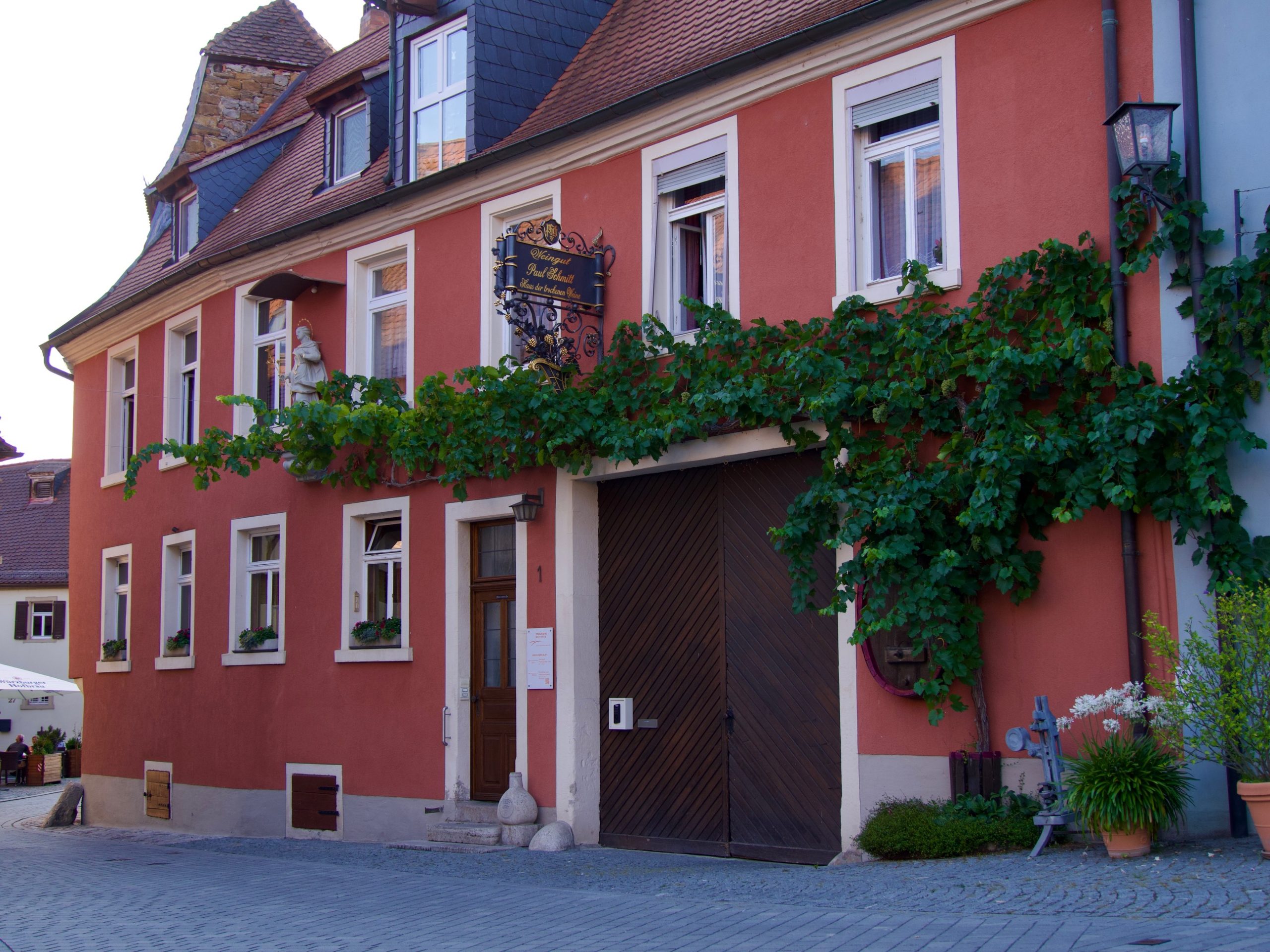 Weingut Schmitt randesracker