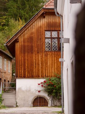 Mooi huisje in Grieskirchen in Oostenrijk