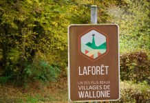 Les Plus Beaux Villages de Wallonie: de mooiste dorpen van Walloniรซ om te ontdekken Laforรชt, un des plus beaux village de wallonie