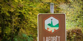 Laforêt, un des plus beaux village de wallonie