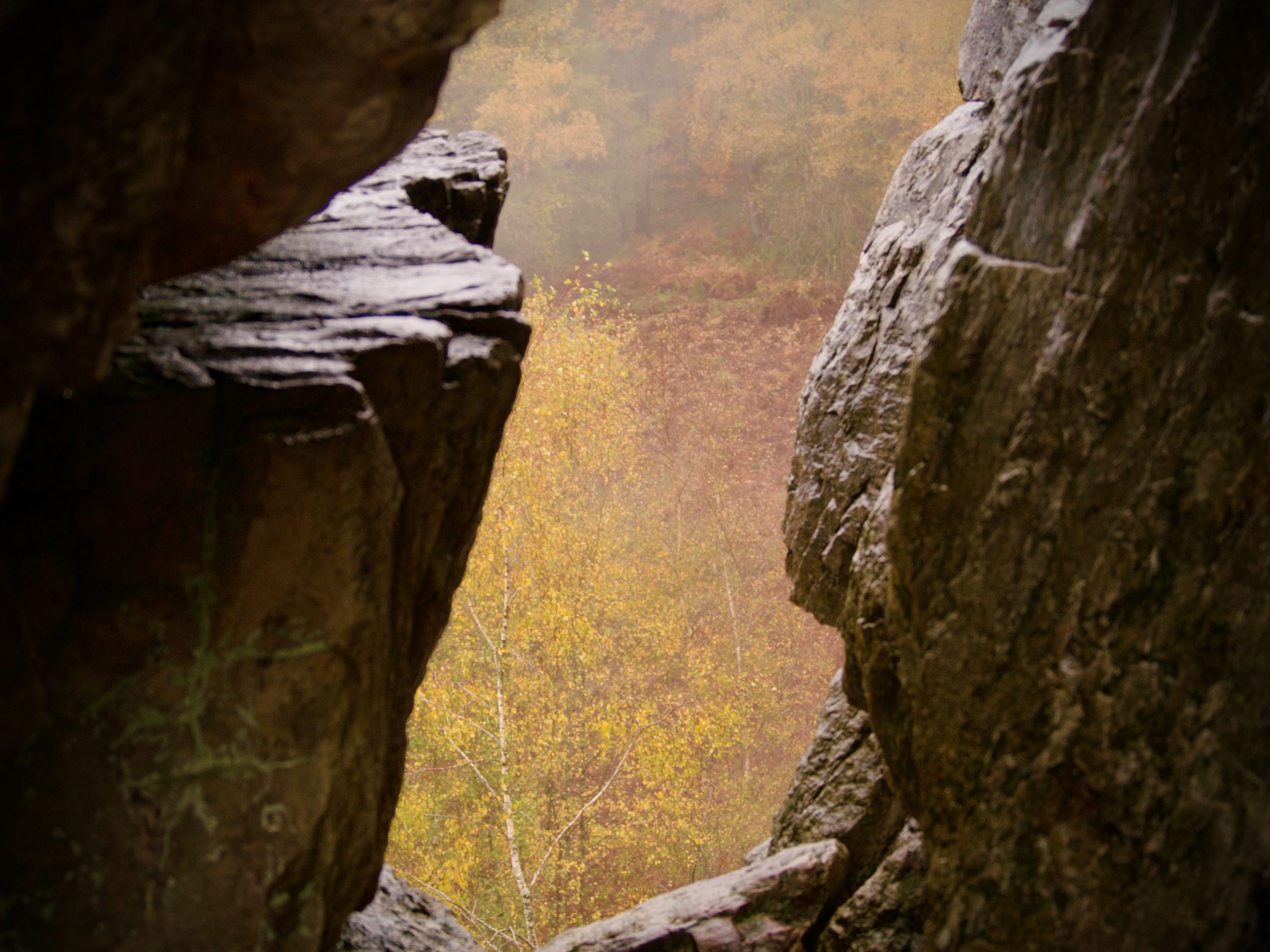 Doorkijkje bij Roc la Tour
