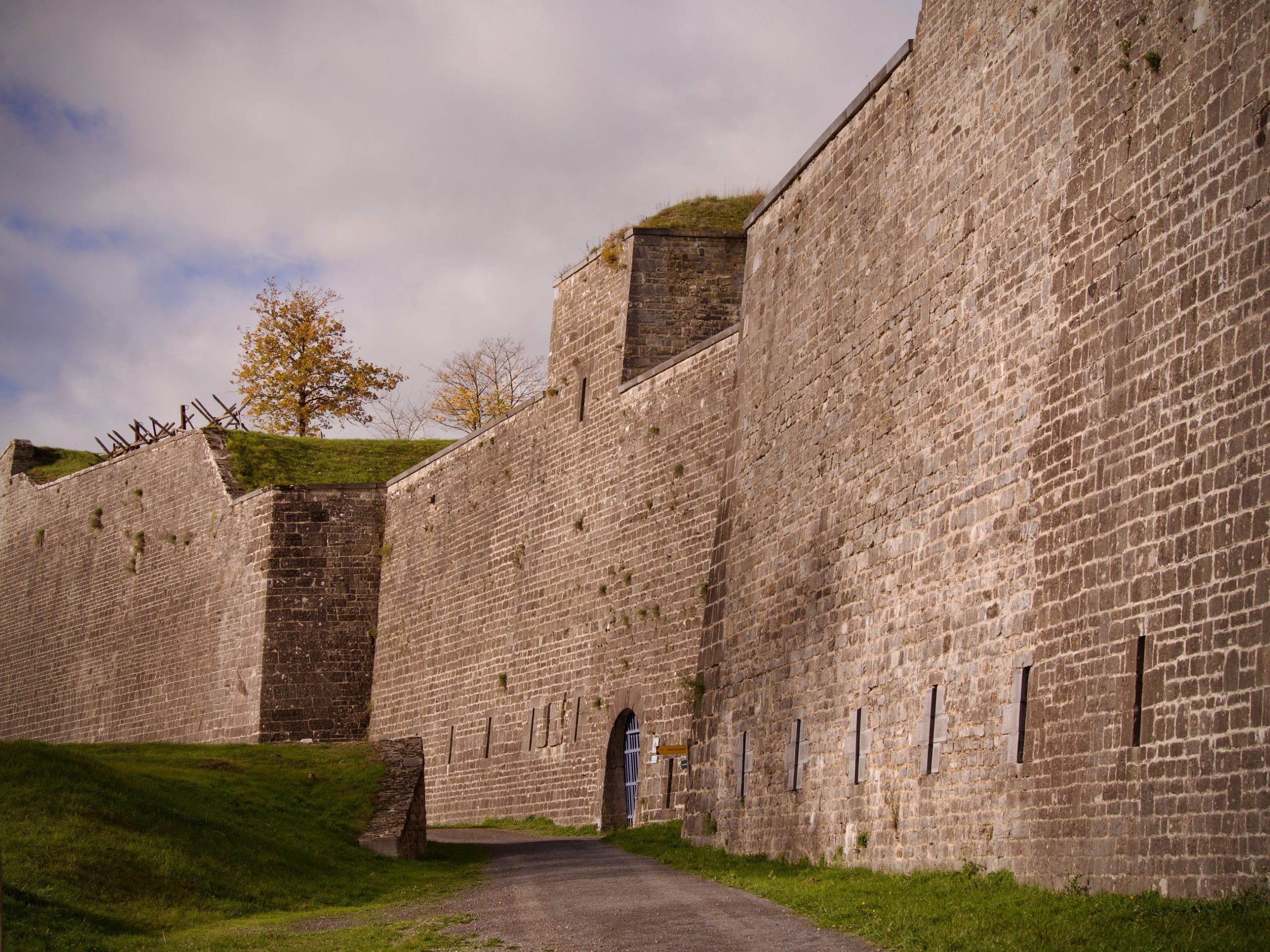 Fort de Charlemont in Givet
