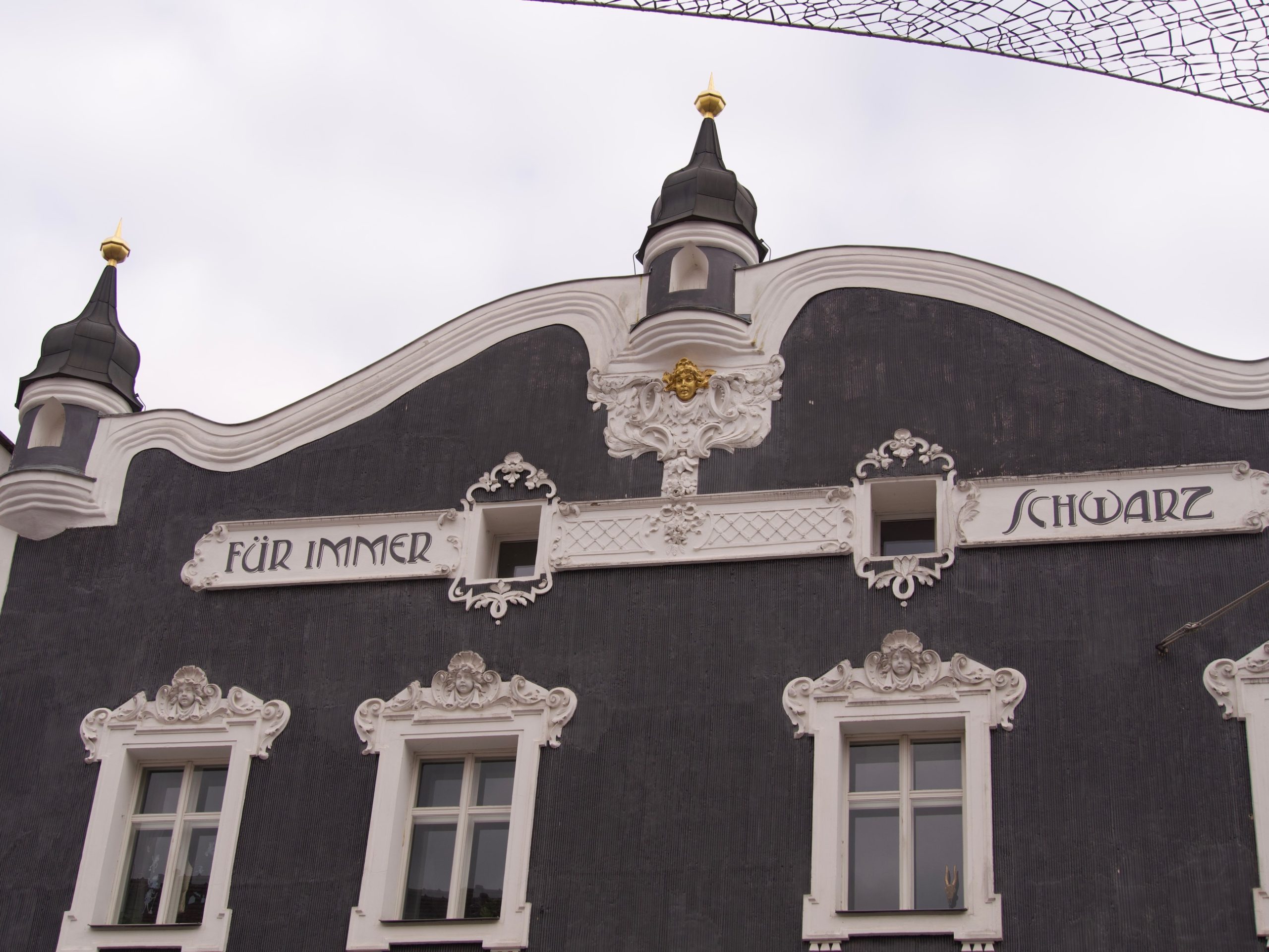 gebouw for immer Schwartz in Grieskirchen