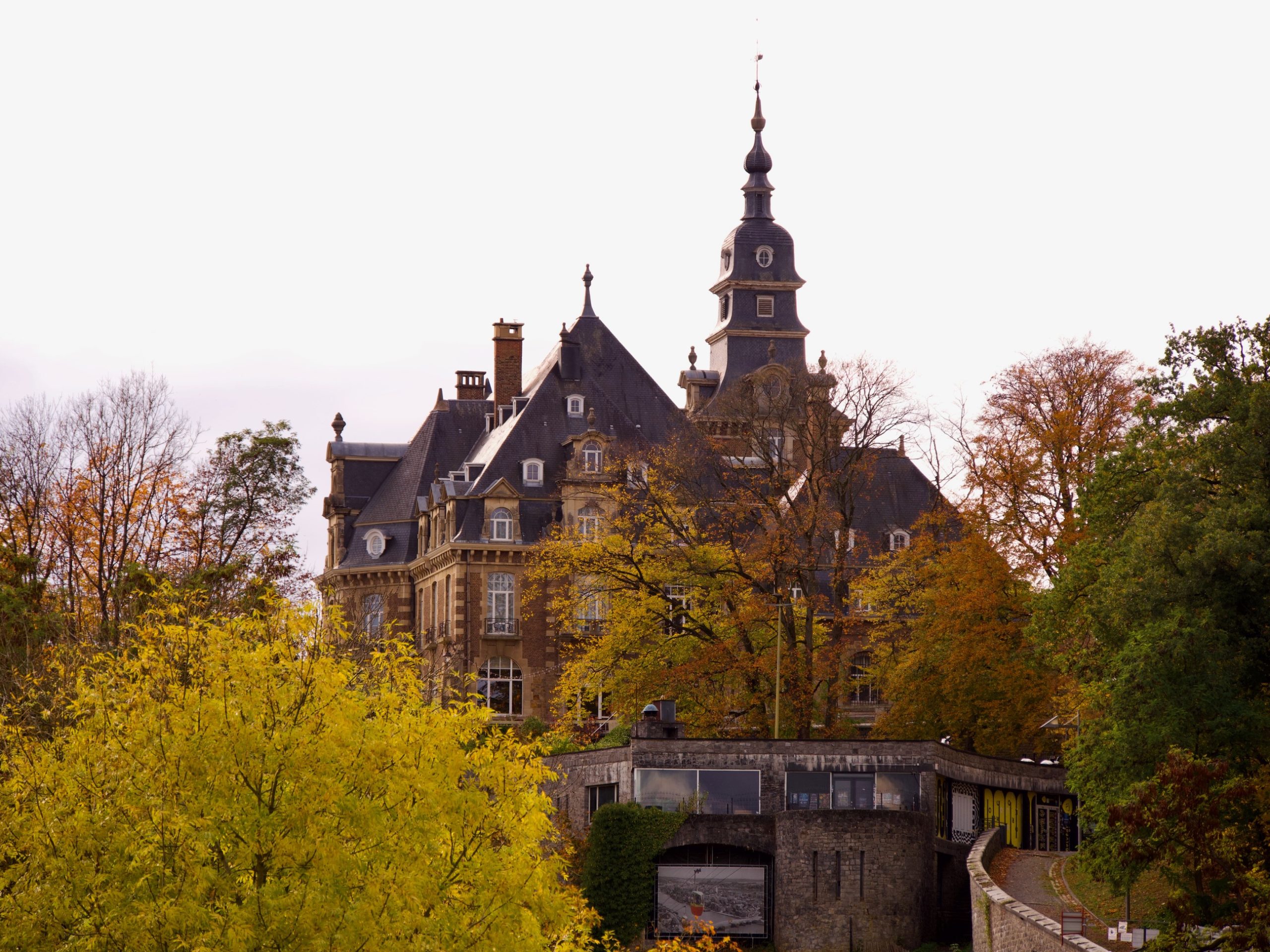 Hotel in Namen bij de Citadel