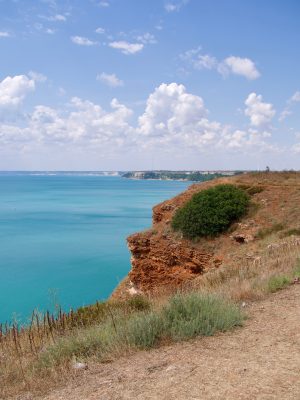 De Noordkust van Bulgarije