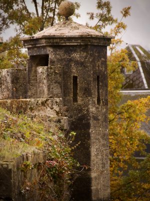 Kasteel torentje Sedan