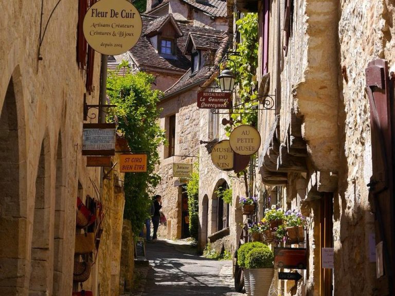 Leuke Les Plus Beaux Villages: ontdek de mooiste dorpen van Frankrijk