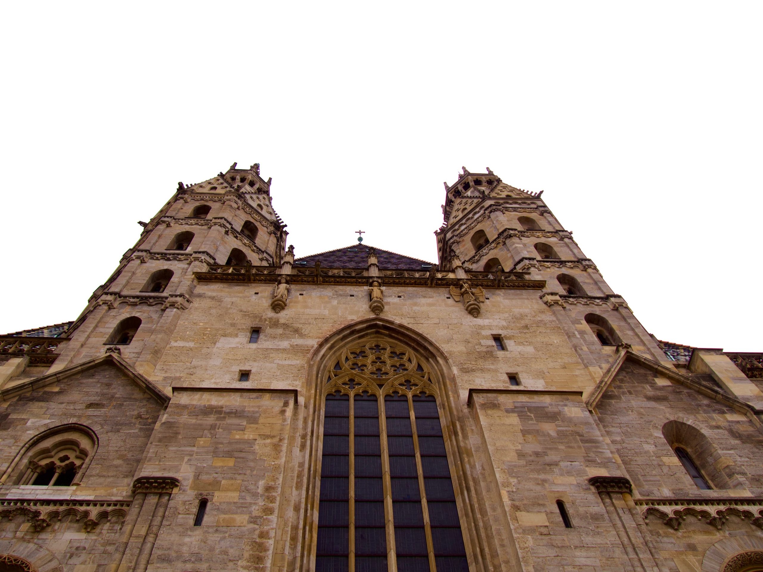 De Stephansdom in Wenen