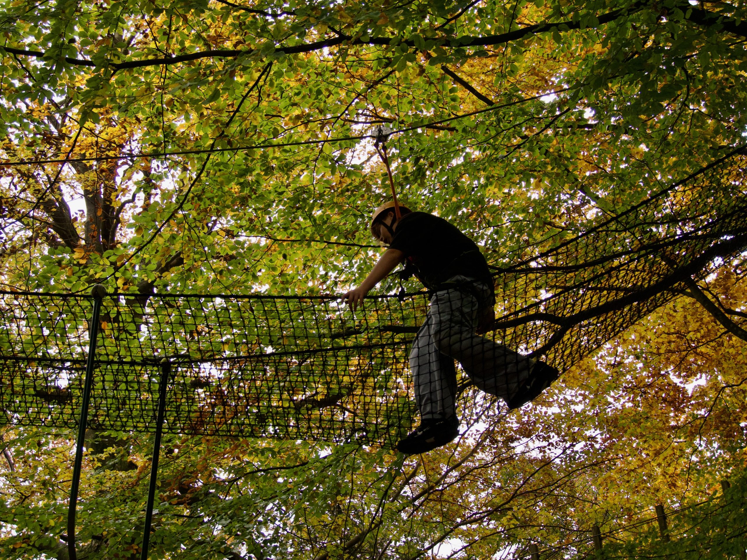 Waldhochseilpark Goruck Klimpark