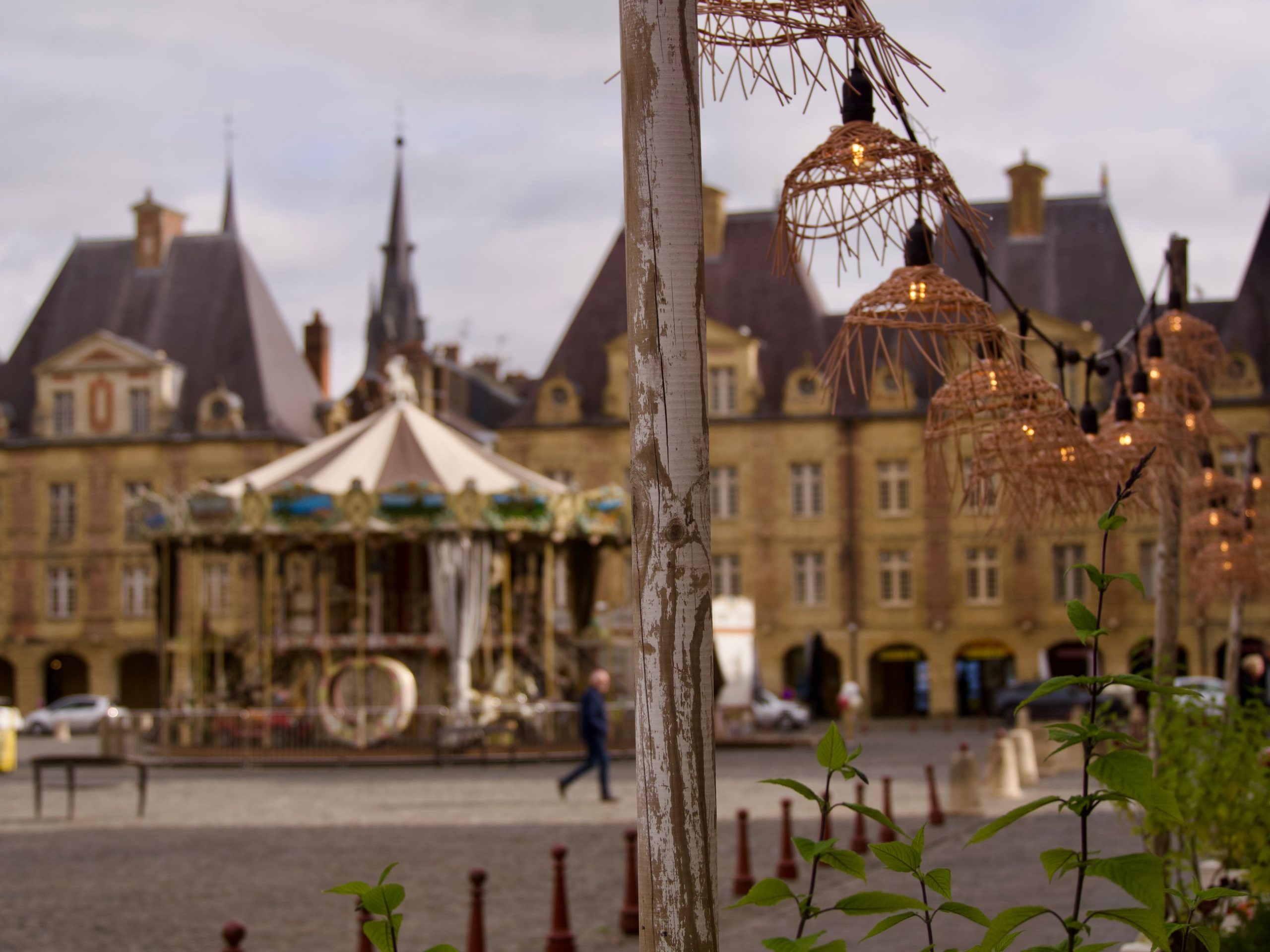 draaimolen place Ducale