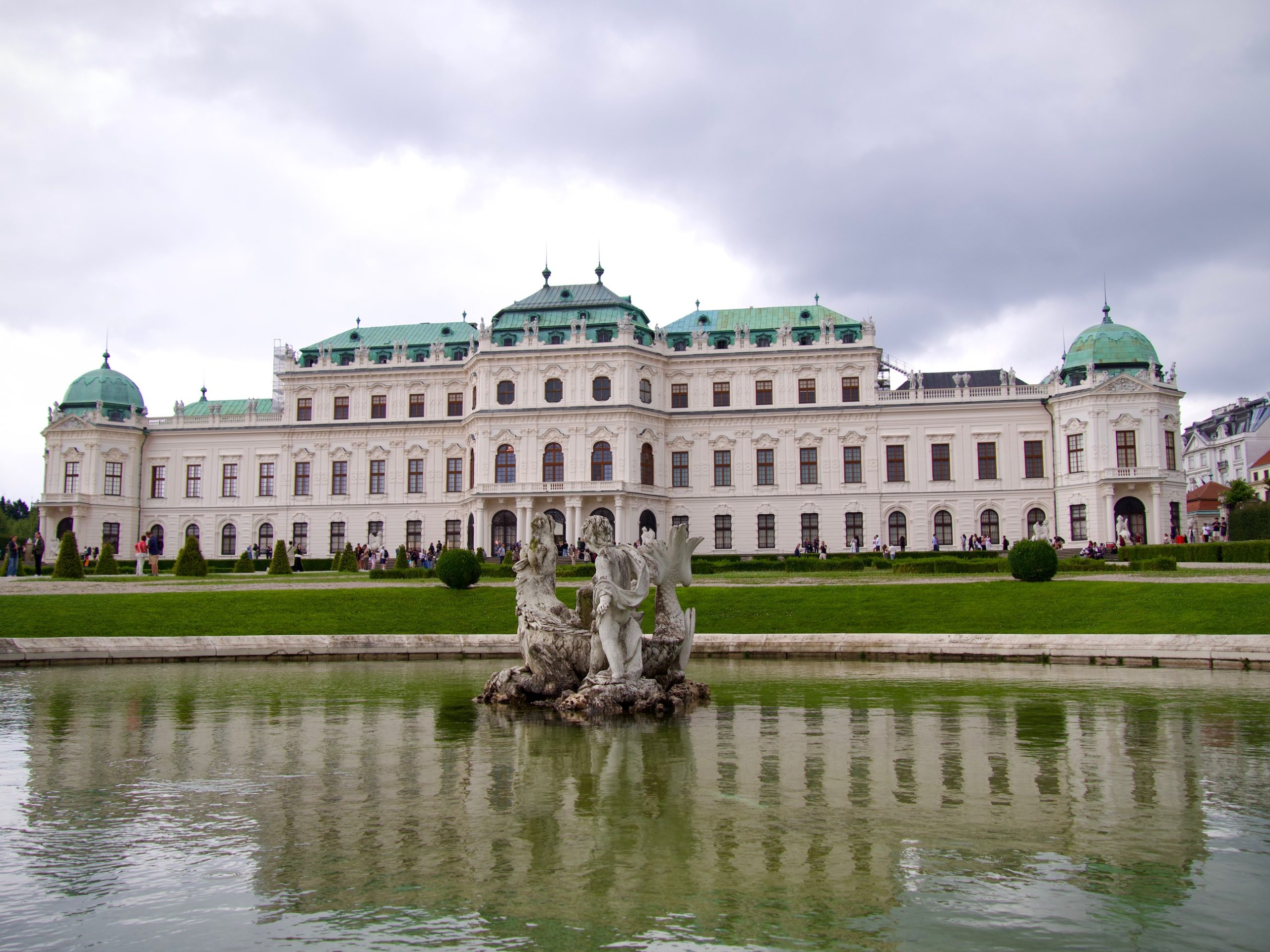 Hofburg Wenen