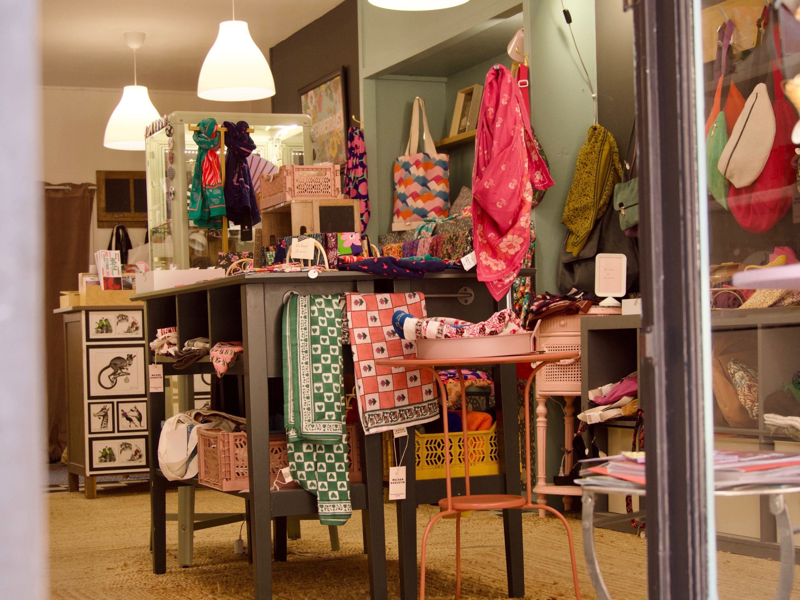 Charleville-Mézières leuke winkels