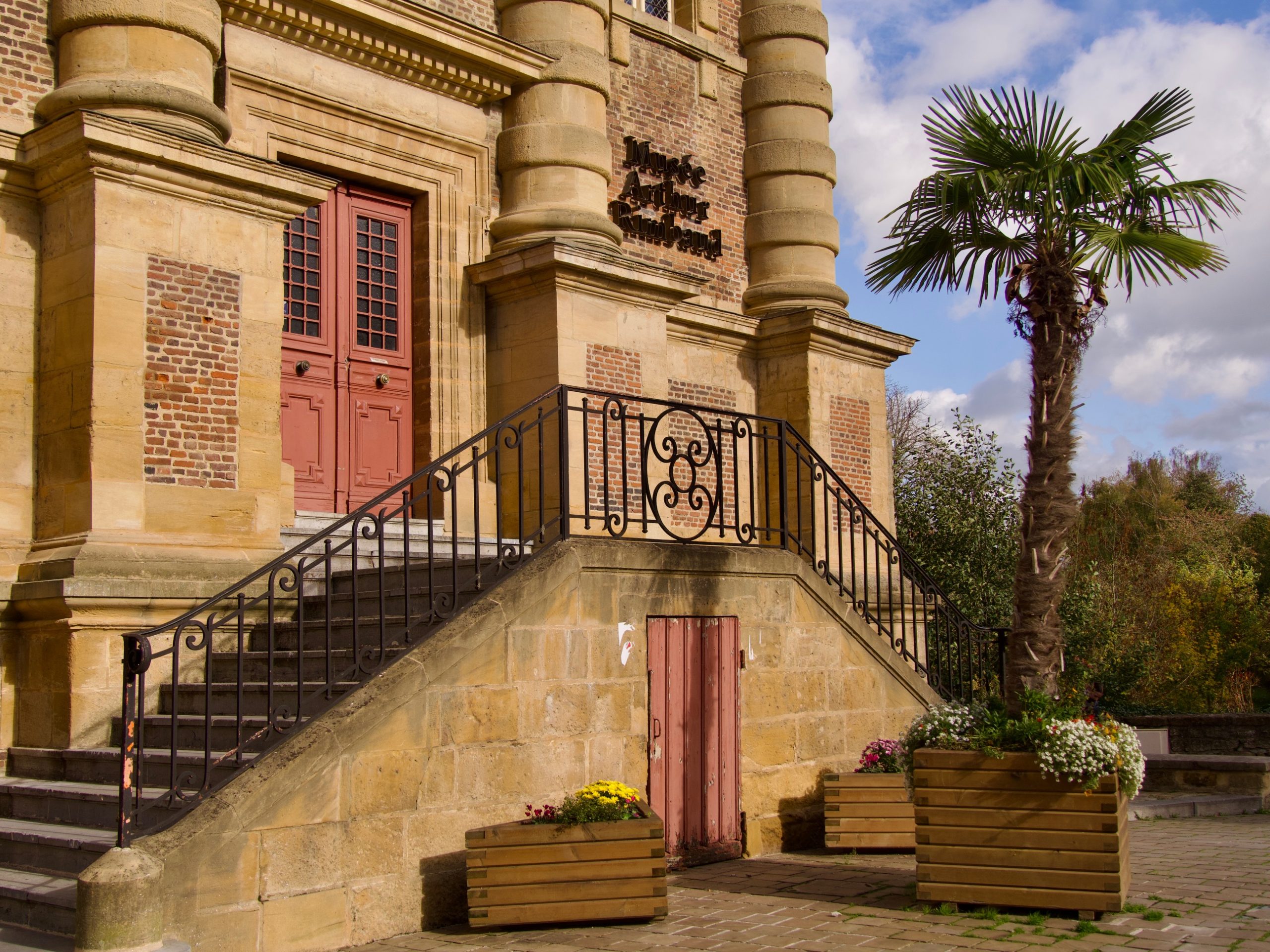 Museum Arthur Rimbaud Charleville-Mezieres