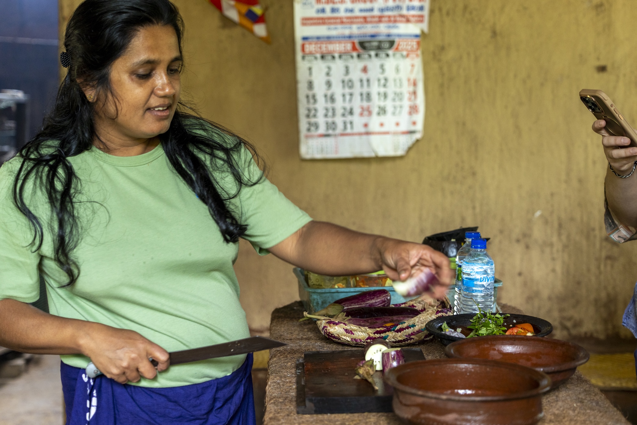 Kookworkshop Sri Lanka