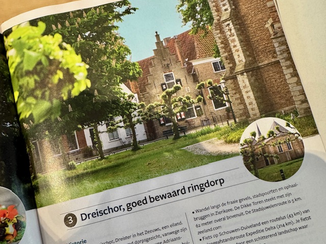 Foto's Dreischor in Plus Magazine