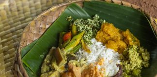 Kookworkshop Sri Lanka: een onvergetelijke groentecurry ervaring kookles Sri Lanka curry maken
