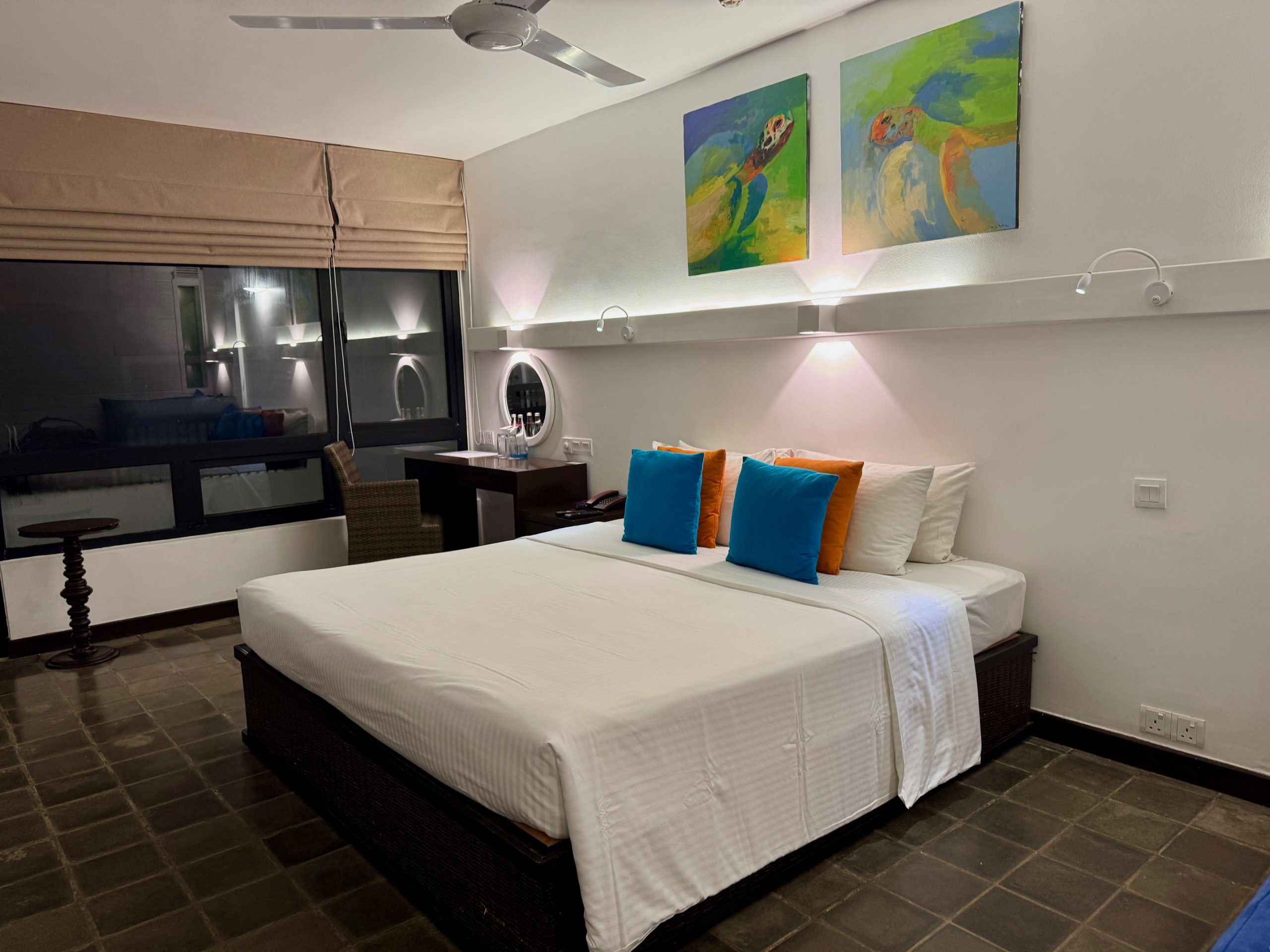 De kamer in het hotel hikt trans by cinnamon