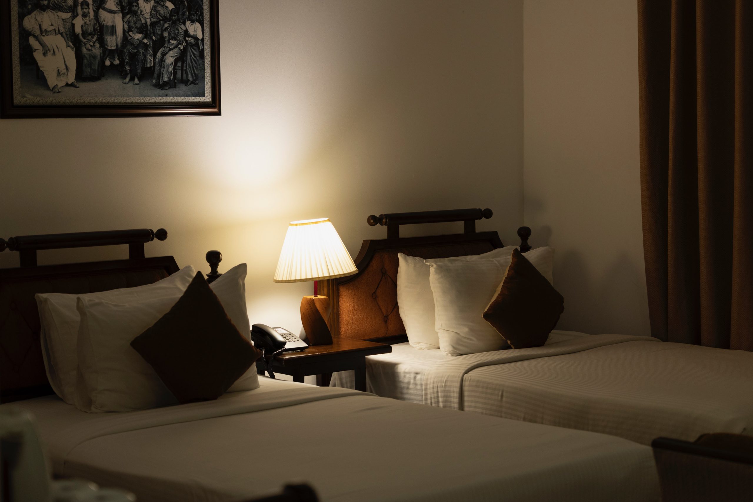 kamer hotel centauria wild in udawalawa