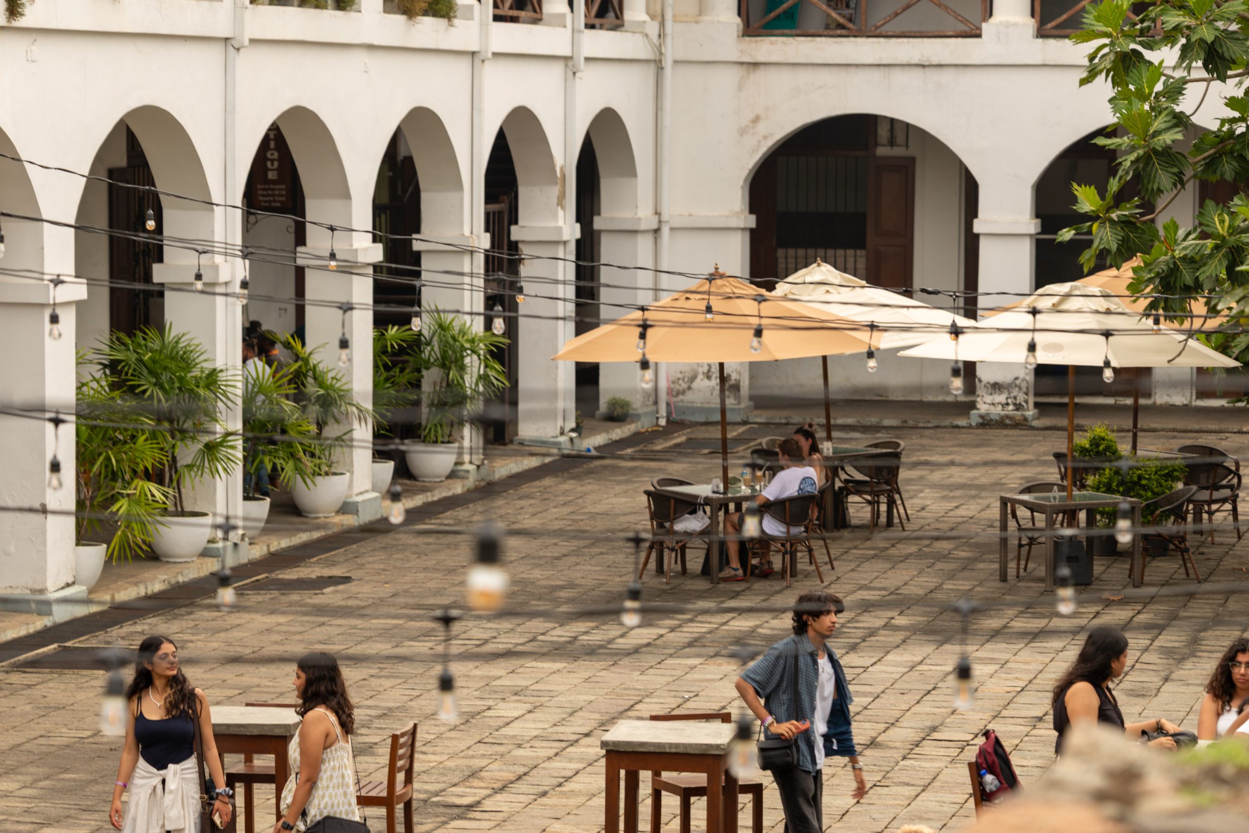 Galle Sri Lanka restaurant