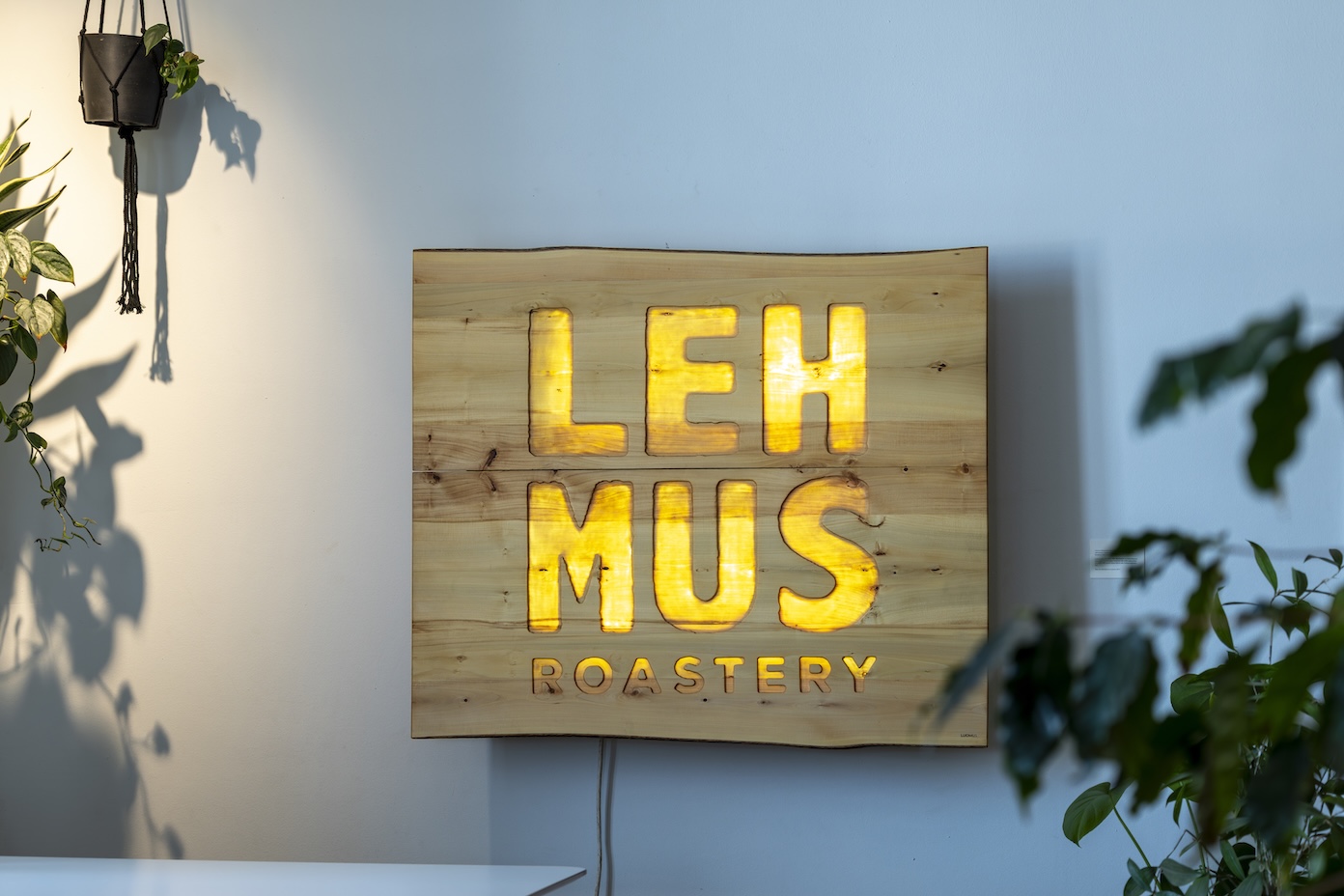 Lehumus Roastery in Lappeenranta