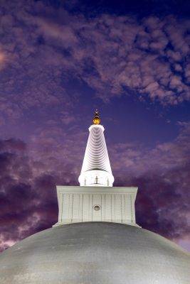 Ruwanwelisaya Dagoba stoepa