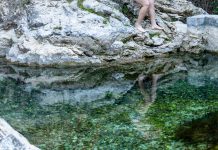 Baños de Somogil: De verborgen natuurlijke warmwaterbronnen van Murcia Baños de Somogil