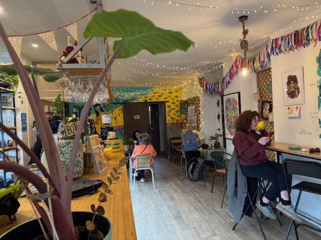 La Makka in Cartagena Spanje