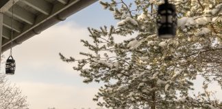 Wintervakantie in Lappeenranta & Imatra bij het Saimaa meer (complete reisroute voor 1 week) Uitzicht op het Saimaa meer