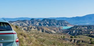 Huurauto in de regio Murcia