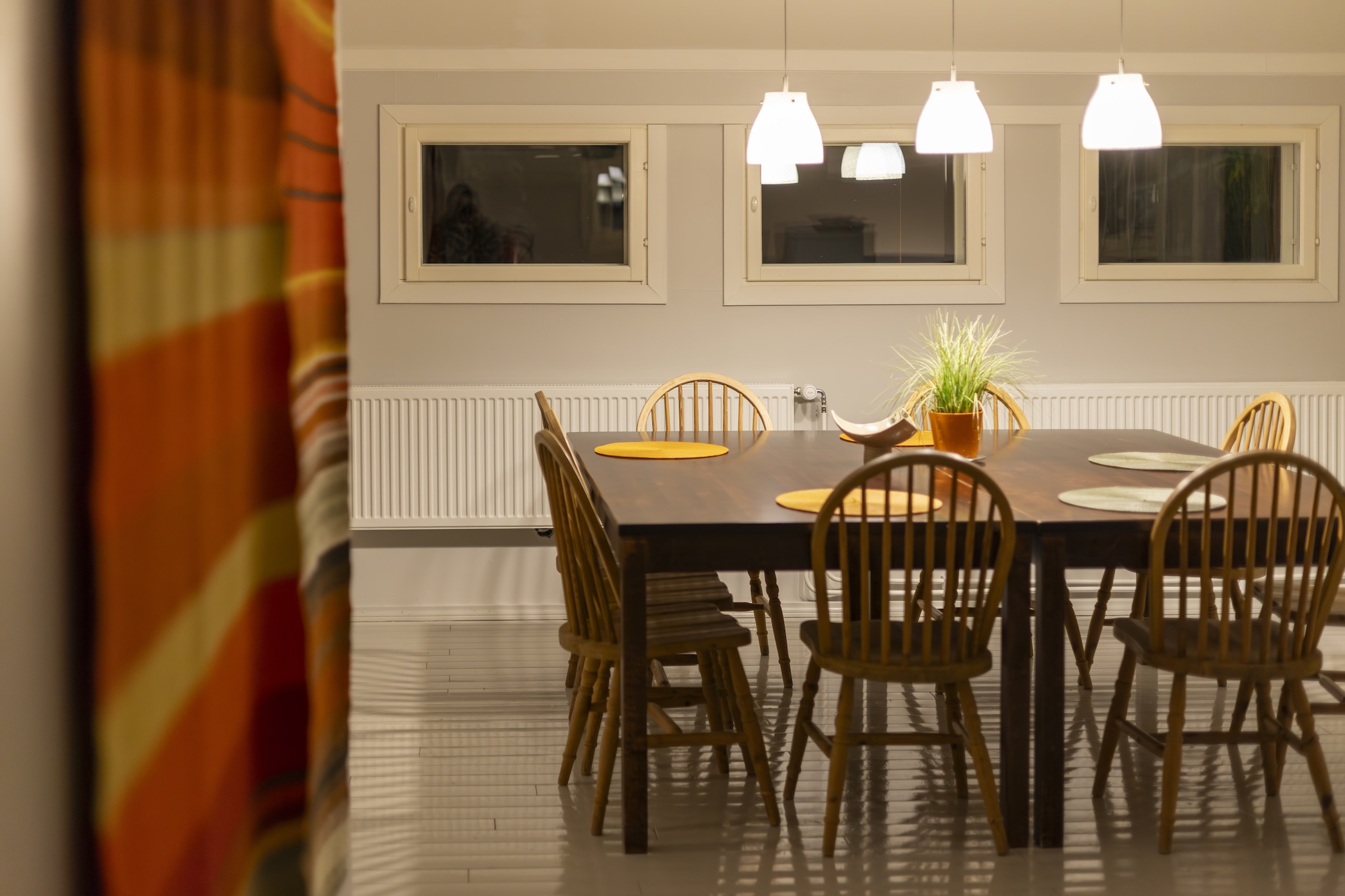 Leefkeuken Tuhannen Tarinan Talo