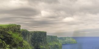 The Cliffs of Moher
