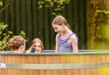 hottub boerenbed de pippert in Ophemert