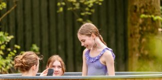 hottub boerenbed de pippert in Ophemert