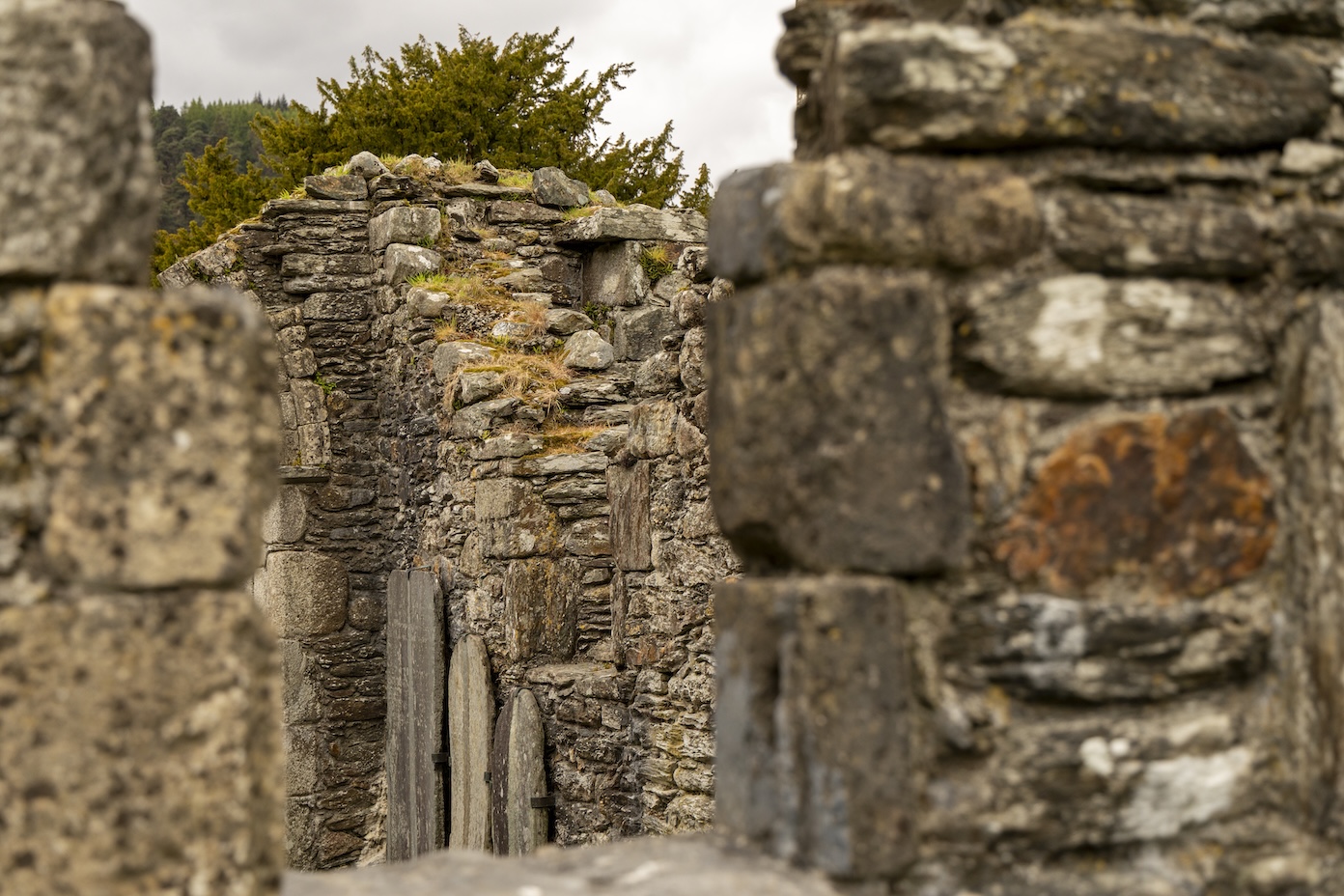 doorkijkje Glendalough