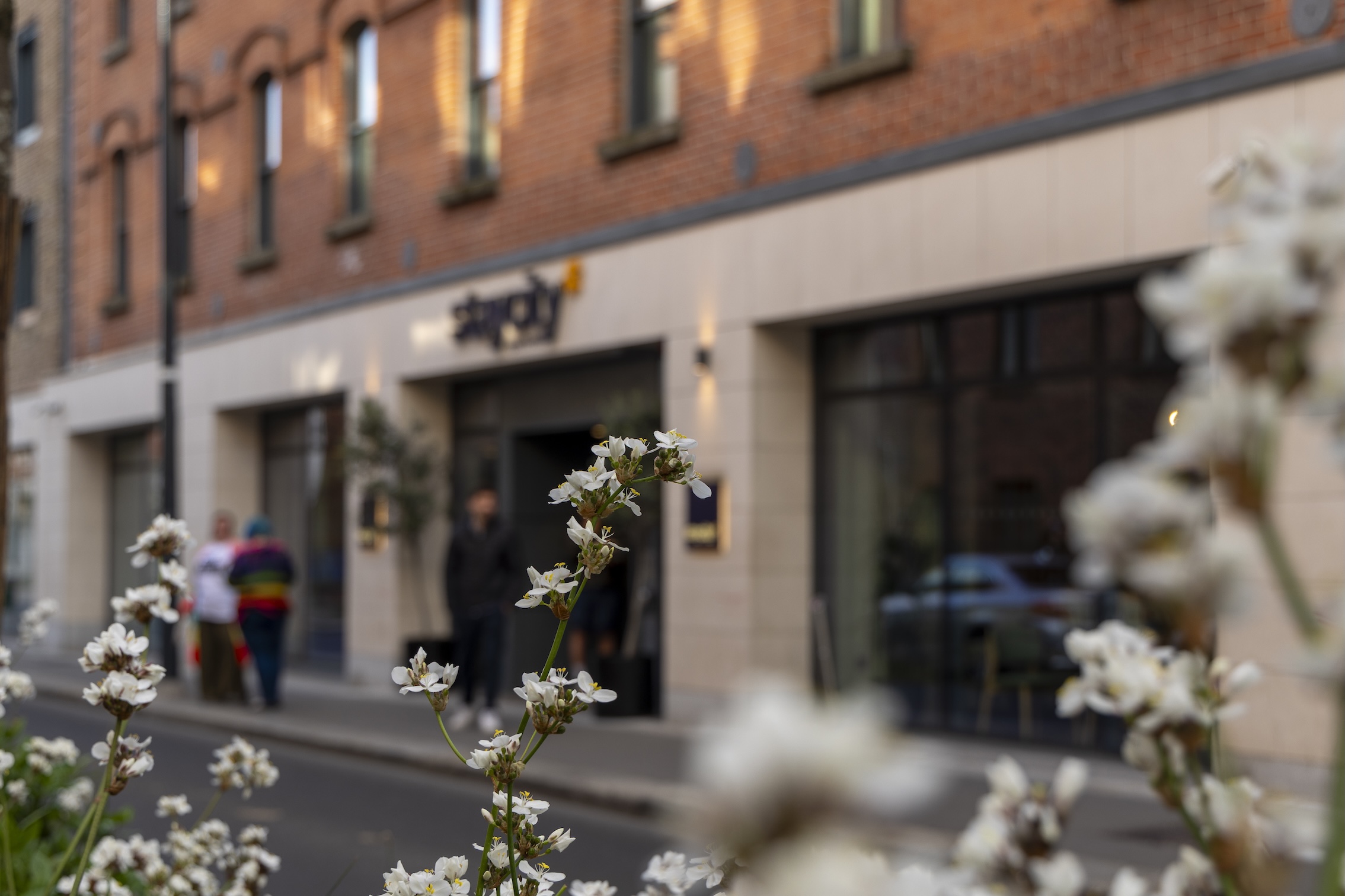 Staycity hotel in Dublin