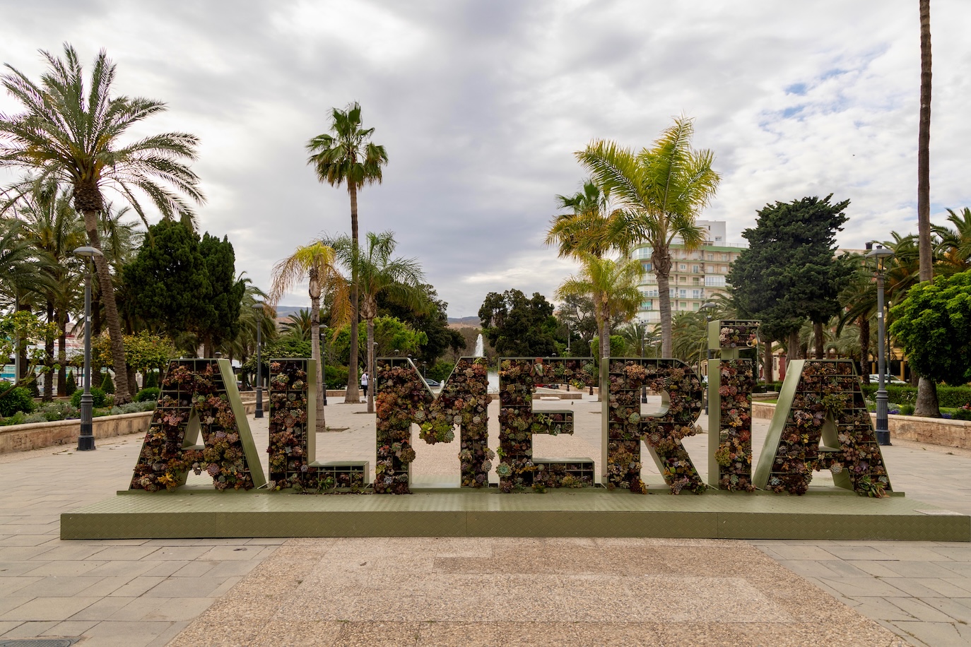 letters Almeria