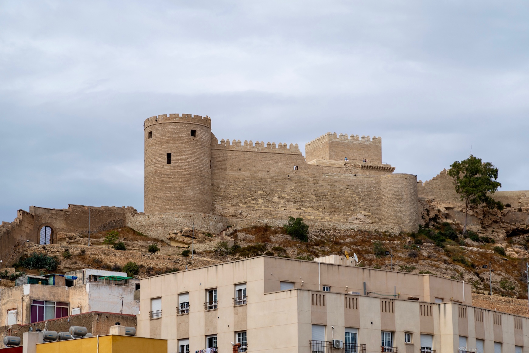 Kasteel Almeria