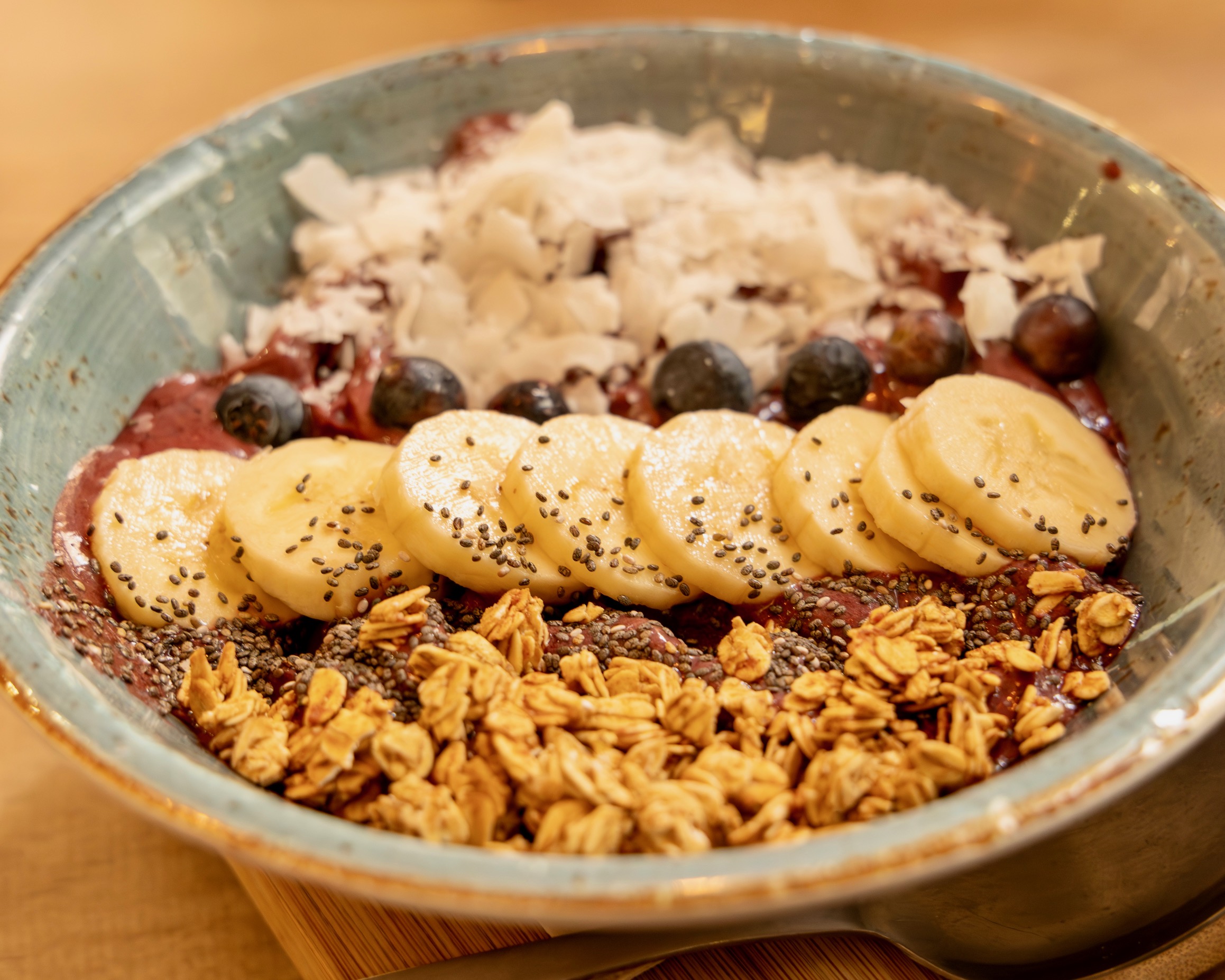 acaibowl bij Craft Coffee