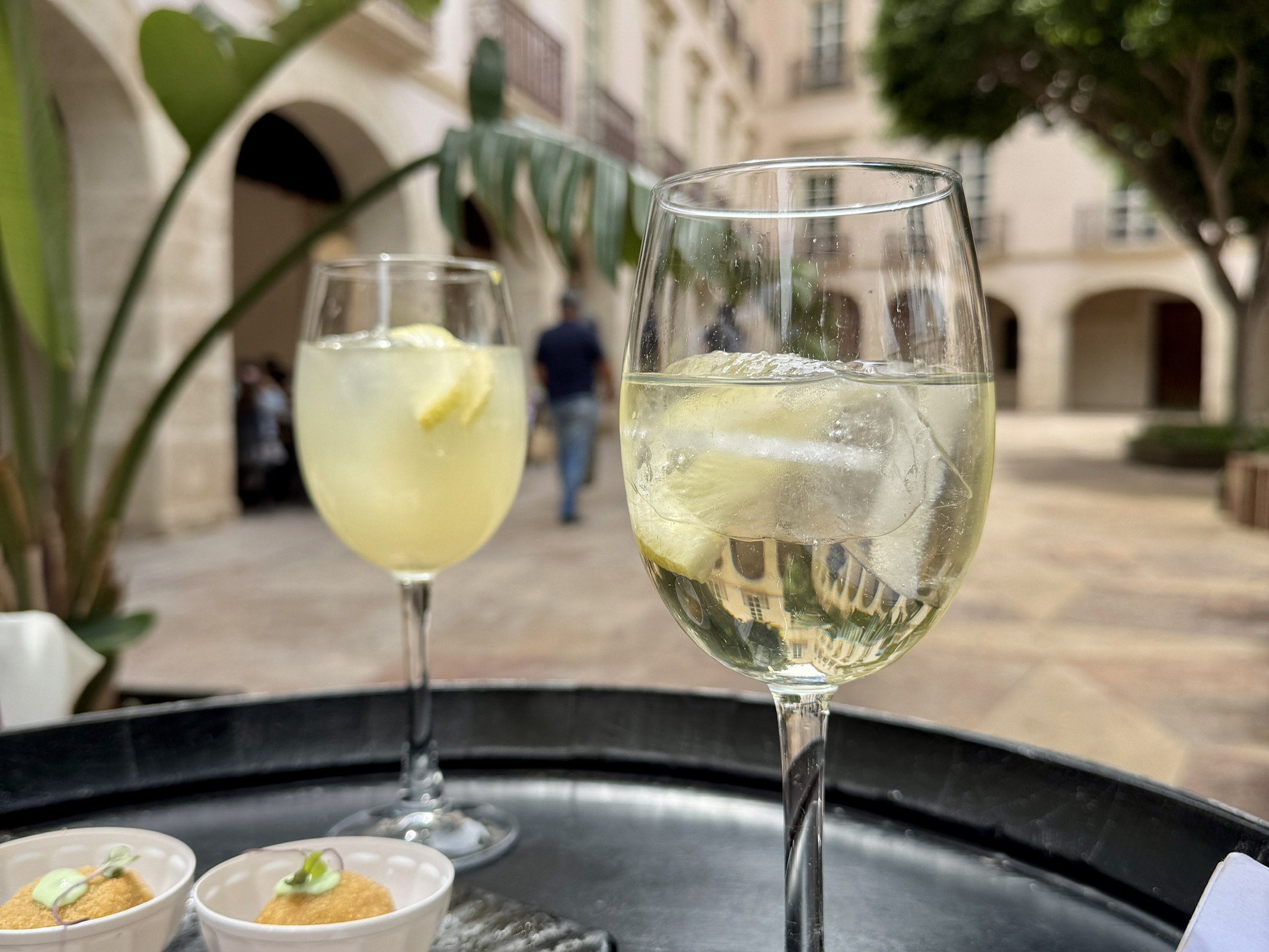 Restaurant Custro Hojas
