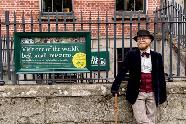 Little Museum of Dublin